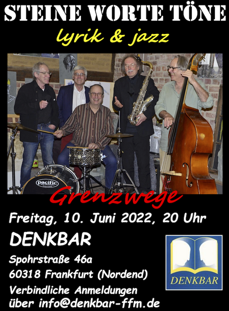 Konzertankündigung Konzertankündigung